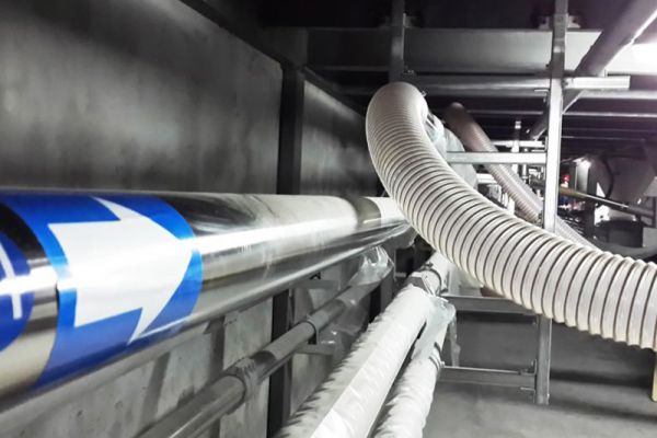 气力输送系统