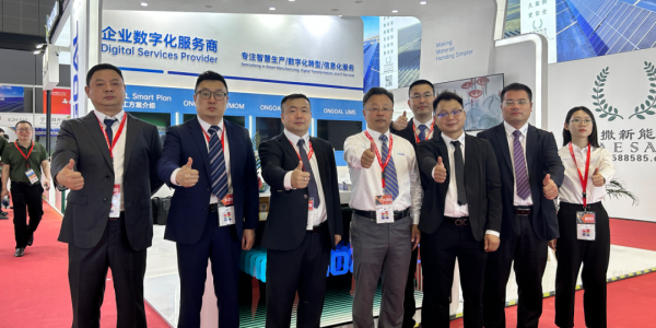 活动速递丨耀新登场SNEC2024，通博TBET科技助力光伏智造 新质生产！