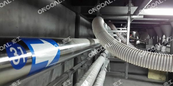 天津气力输送系统,天津粉体输送,天津气力输送设备