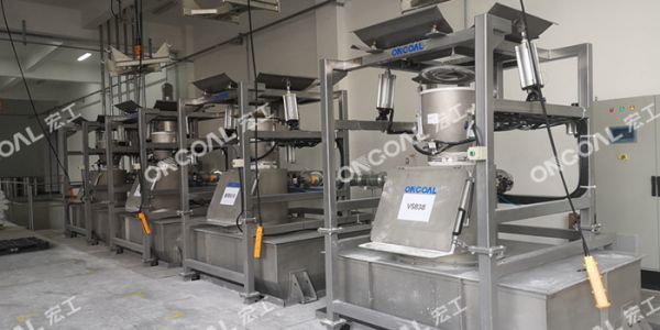 河南粉体输送，河南气力输送设备，河南气力输送系统