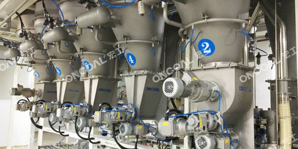 湛江粉体输送,湛江气力输送设备,湛江气力输送系统