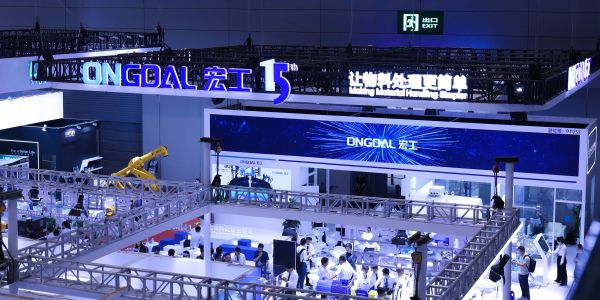 CIBF2023丨精彩持续！一起“围观”通博TBET科技现场盛况
